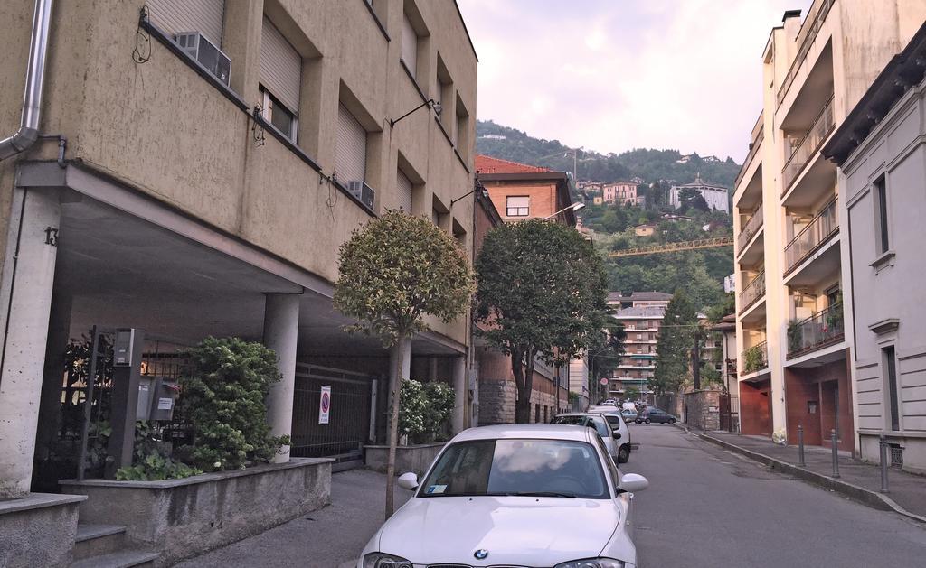 Casa Aurora Self Catering Studio Como Vacanze Exterior foto