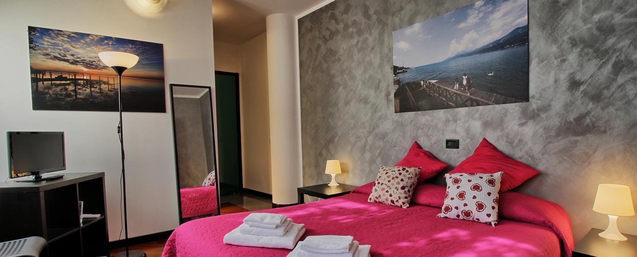 Casa Aurora Self Catering Studio Como Vacanze Exterior foto