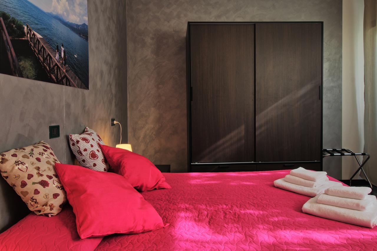 Casa Aurora Self Catering Studio Como Vacanze Exterior foto